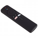 Θήκη σιλικόνης για τηλεχειριστήρια Xiaomi XMRM-00A Μαύρη