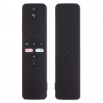 Θήκη σιλικόνης για τηλεχειριστήρια Xiaomi XMRM-00A Μαύρη