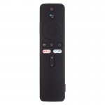 Θήκη σιλικόνης για τηλεχειριστήρια Xiaomi XMRM-00A Μαύρη
