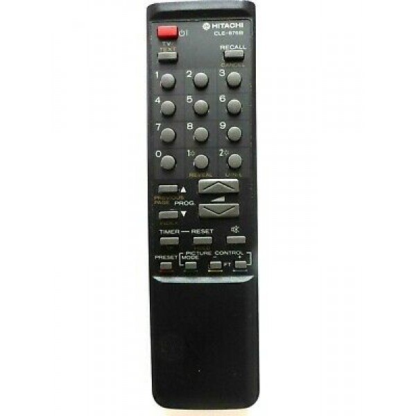 ΤΗΛΕΧΕΙΡΙΣΤΗΡΙΟ ΟΕΜ ΓΙΑ HITACHI CLE-876B