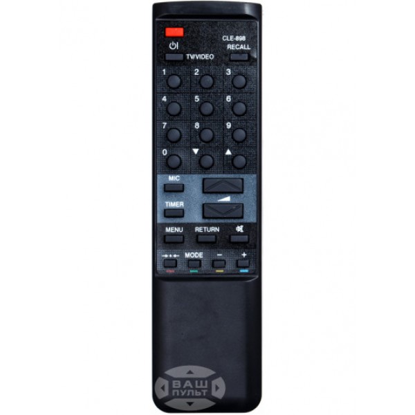 ΤΗΛΕΧΕΙΡΙΣΤΗΡΙΟ ΟΕΜ ΓΙΑ HITACHI CLE-898