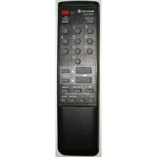 ΤΗΛΕΧΕΙΡΙΣΤΗΡΙΟ ΟΕΜ ΓΙΑ HITACHI CLE-878