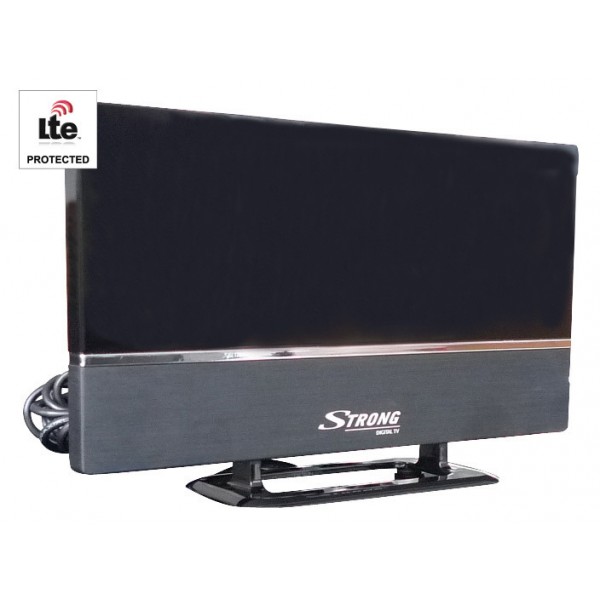 STRONG SRT ANT30 Ψηφιακή εσωτερική Κεραία VHF-UHF με φίλτρο LTE (4G)