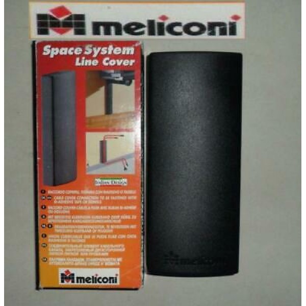 Space system σύνδεση καλύμματος καλωδίων