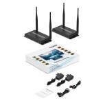 SM-EX67 HDMI Ασύρματη μετάδοση εικόνας, ήχου, εντολές IR