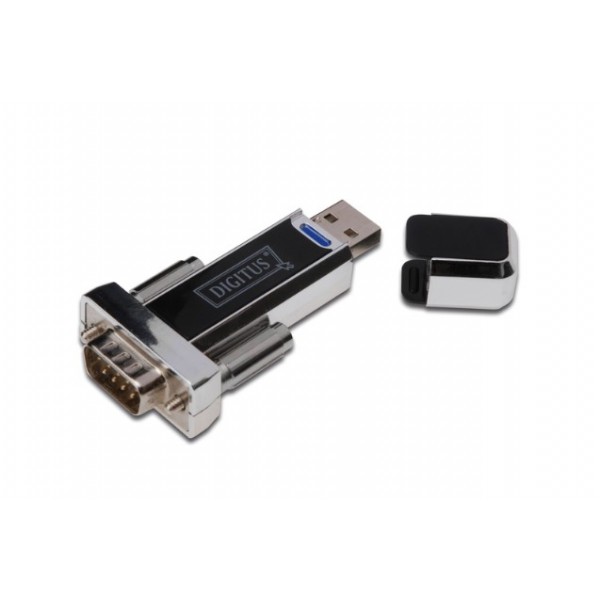Digitus USB 2.0 TO SERIAL ADAPTER