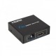 HDMI Splitter 1x2 από μια πηγή HDMI προς 2 οθόνες