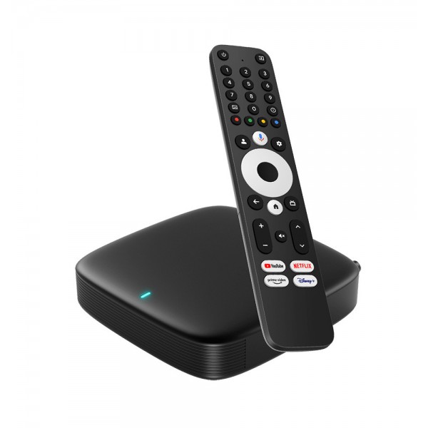 Infomir MAG555 TV Box WiFi, 2GB RAM, 16GB Αποθηκευτικό Χώρο και Android 12.0