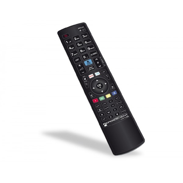 Jolly line 1718 - Χειριστήριο Αντικατάστασης Για LG