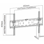LCD36-2 Βάση τηλεόρασης 32'' - 65''