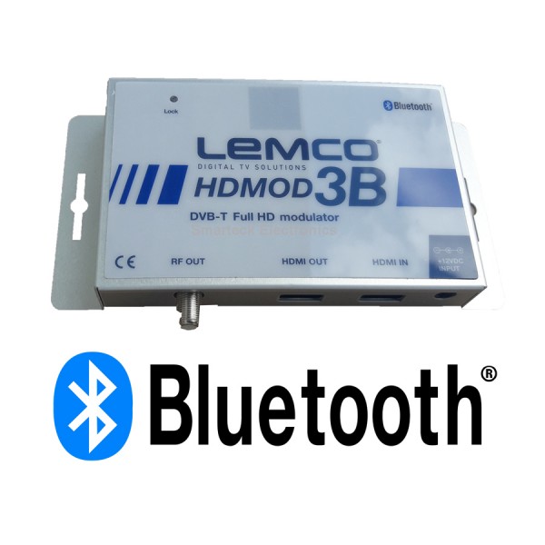 LEMCO HDMOD-3 DVB-T ψηφιακός διαμορφωτής τηλεόρασης υψηλής ευκρίνειας (HD)