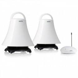 Marmitek Speaker Anywhere 352 Ασύρματα Αδιάβροχα Ηχεία Marmitek Speaker Anywhere 352 Ασύρματα Αδιάβροχα Ηχεία