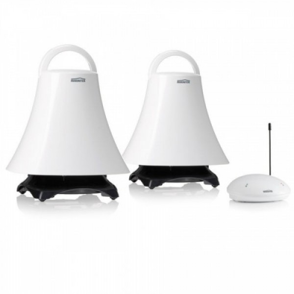 Marmitek Speaker Anywhere 352 Ασύρματα Αδιάβροχα Ηχεία