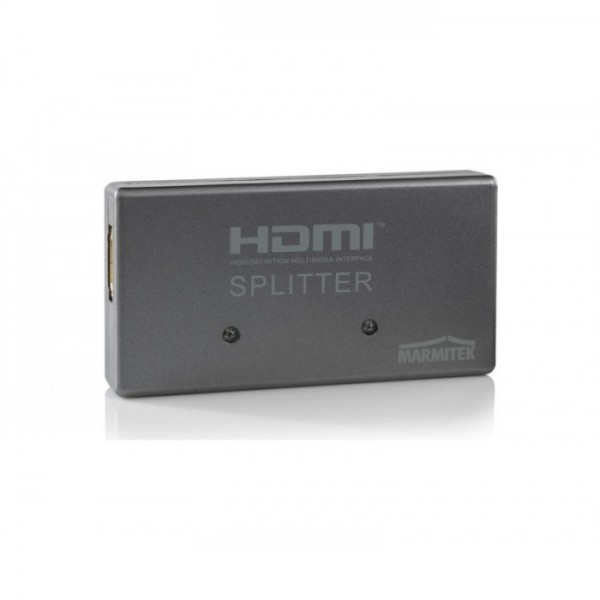 MARMITEK SPLIT-312 UHD Splitter HDMI 1 εισόδου και 2 εξόδων με υποστήριξη 3D και 4K