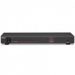 Marmitek Split 418 UHD - HDMI Splitter 1 εισόδου και 8 εξόδων με υποστήριξη 3D και 4K