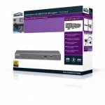 Marmitek Split 614 UHD 2.0 - HDMI Splitter 1 εισόδου και 4 εξόδων με υποστήριξη 3D και 4K