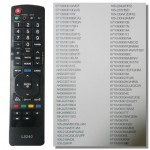 Τηλεχειριστηριο για TV LG 