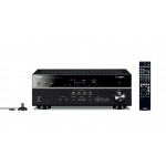 YAMAHA Bundle RX-V477 Pαδιοενισχυτή με NS-PA120 Σετ Hχείων 5.1 με Subwoofer