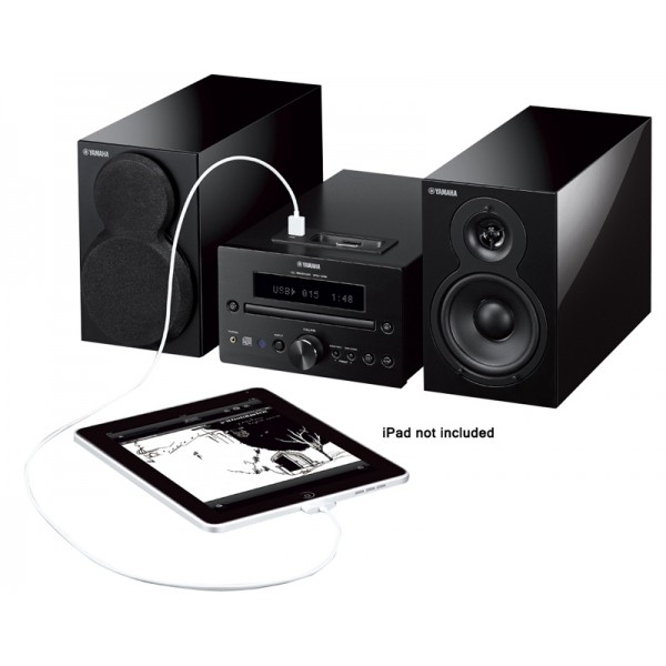 YAMAHA MCR 332 Mini Σύστημα