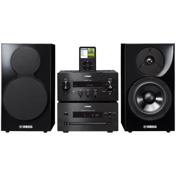 YAMAHA MCR-640 Mini Σύστημα YAMAHA MCR-640 Mini Σύστημα