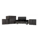 YAMAHA ΥΗΤ-4910 Bundle Pαδιοενισχυτή με Σετ Hχείων 5.1 με Subwoofer