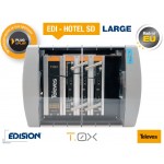 EDI-HOTEL SD LARGE Πακέτο με 31 δορυφορικά κανάλια