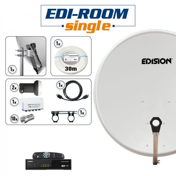 EDISION EDI-ROOM single
