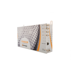 Johansson 8701 Titanium 8 - DVB-T/C