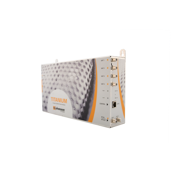 Johansson 8703 Titanium 8x8 - DVB-T/C
