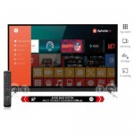 TELE System SOUND50 SMART 4K - TV LED 50"