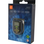 Hott A602 MP3 Player (8GB) με Οθόνη LCD Μαύρο