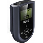 Hott A602 MP3 Player (8GB) με Οθόνη LCD Μαύρο
