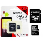 Kingston microSDHC 64GB