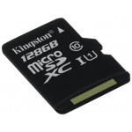 Kingston microSDXC 128GB Class 10