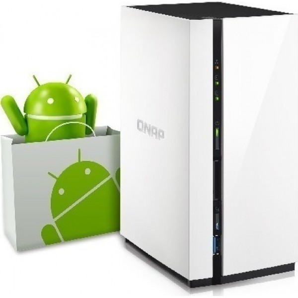 QNAP TAS 268 Nas Media Player Δικτυακός file server