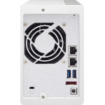 QNAP TS 231 Nas Media Player Δικτυακός file server