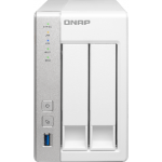 QNAP TS 231 Nas Media Player Δικτυακός file server