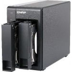 QNAP TS 251 2G (2GB RAM) Nas Media Player Δικτυακός file server