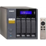 QNAP TS 453A 4G  Nas Media Player Δικτυακός file server