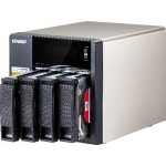 QNAP TS 453A 4G  Nas Media Player Δικτυακός file server