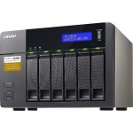 QNAP TS 653A 4G Nas Media Player Δικτυακός file server