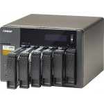QNAP TS 653A 4G Nas Media Player Δικτυακός file server