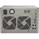 QNAP TS 653A 4G Nas Media Player Δικτυακός file server