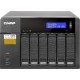 QNAP TS-653A-4G Nas & Media Player Δικτυακός file server
