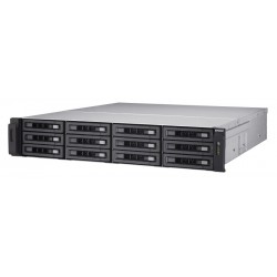 QNAP TS-EC1280U-E3-4GE-R2 Nas & Media Player Δικτυακός file server