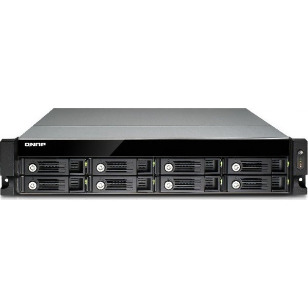 QNAP TVS 871U RP i3 4G Nas Media Player Δικτυακός file server