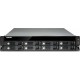 QNAP TVS-871U-RP-i3-4G Nas & Media Player Δικτυακός file server