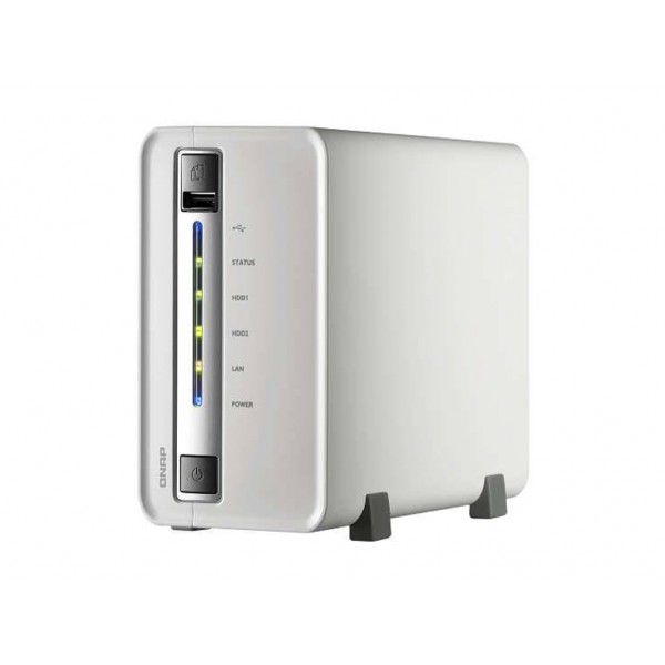 QNAP  VS 2104L  Nas Media Player Δικτυακός file server