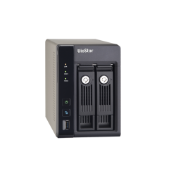 QNAP VS-2204 Pro+ (4G) Nas & Media Player Δικτυακός file server