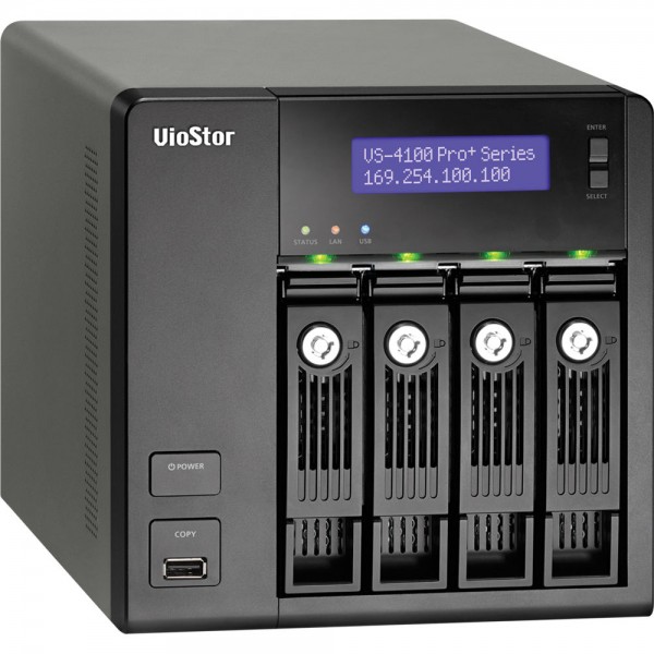 QNAP VS 4108 Pro  Nas Media Player Δικτυακός file server